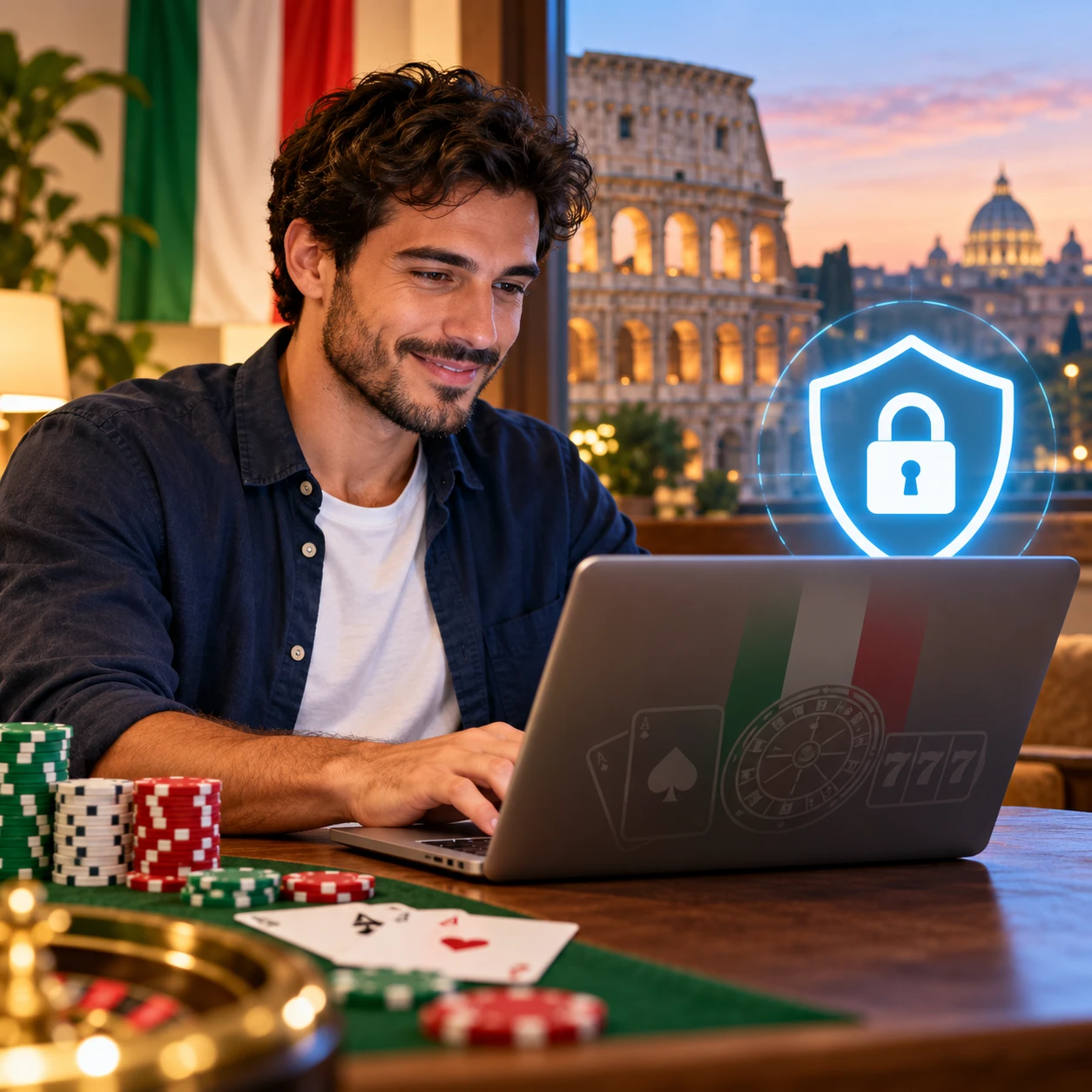 Guida Completa Ai Casin Online In Italia Nel 2026 Come Scegliere Le Piattaforme Sicure E Affidabili